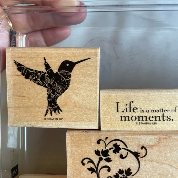 Stampin Up “Elements of Style” - Picture 4 of 7